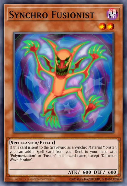 Synchro Fusionist