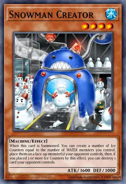 Snowman Creator