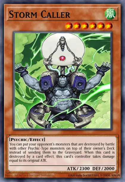 Storm Caller