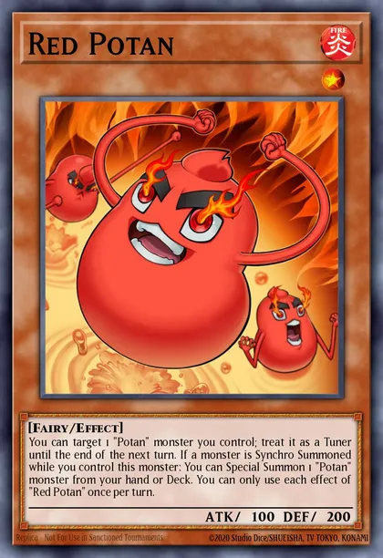 Red Potan
