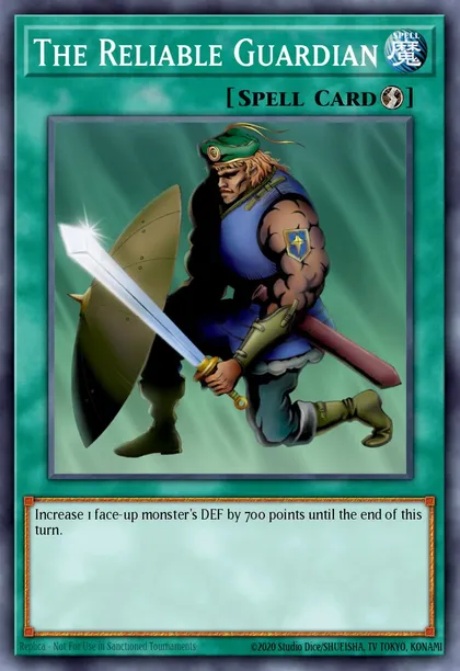 The Reliable Guardian