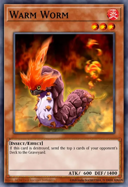 Warm Worm