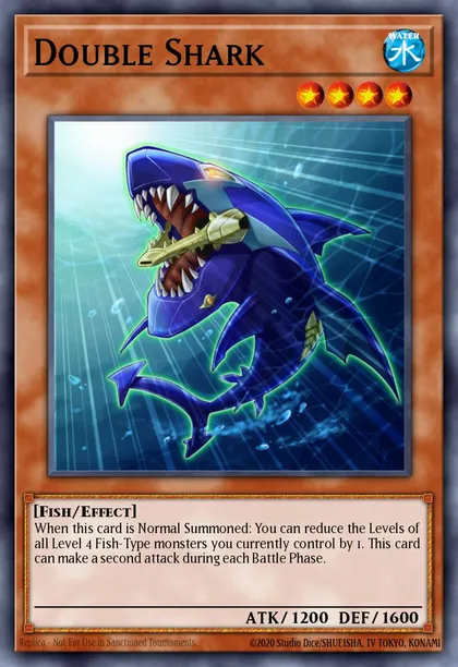 Double Shark