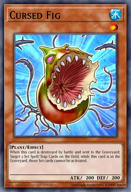 Cursed Fig