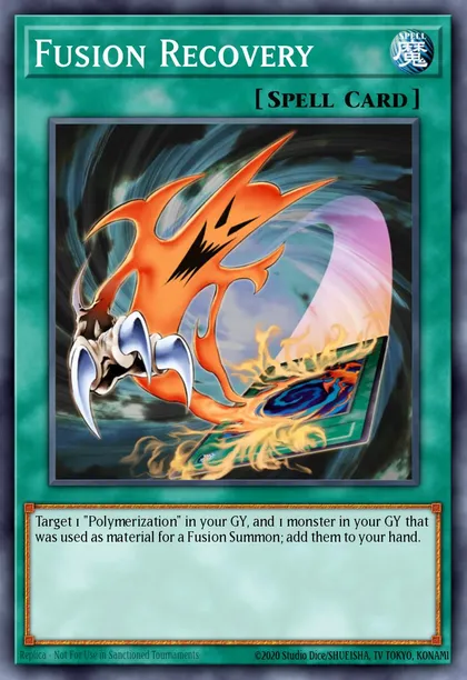 Fusion Recovery