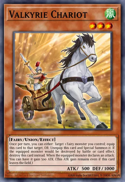 Valkyrie Chariot