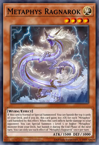 Metaphys Ragnarok