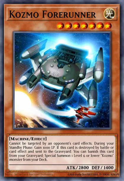 Kozmo Forerunner