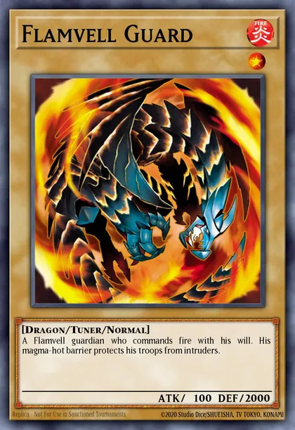 Flamvell Guard