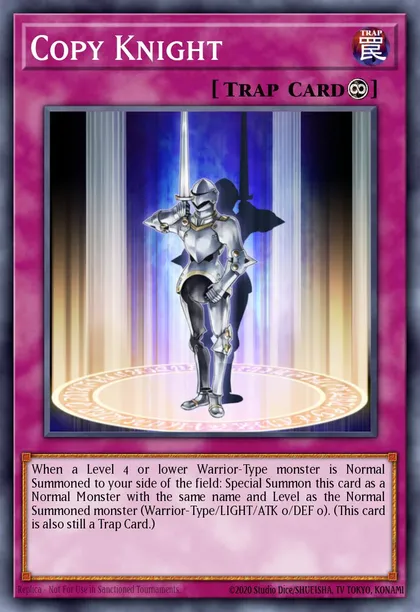 Copy Knight