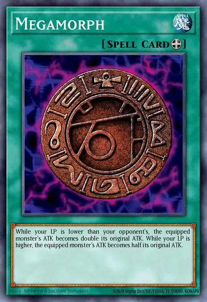 Megamorph