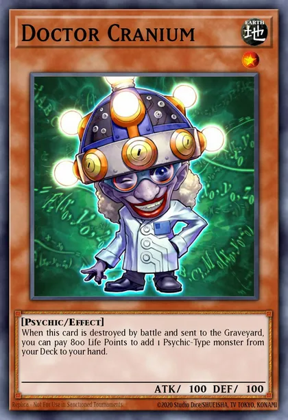 Doctor Cranium