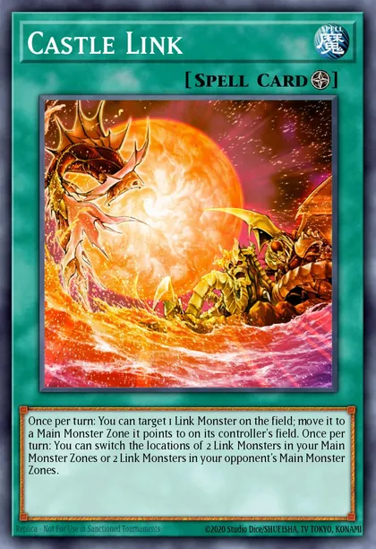 Castle Link