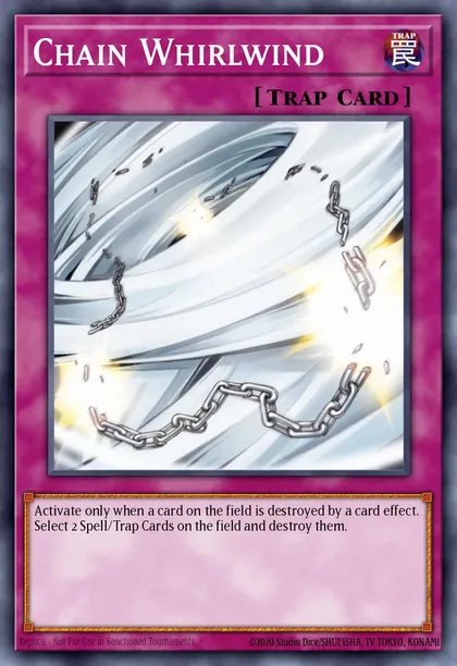 Chain Whirlwind