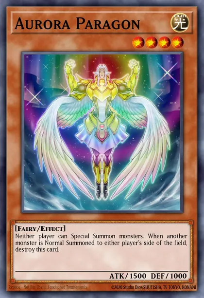 Aurora Paragon
