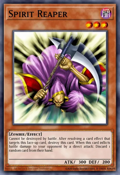 Spirit Reaper