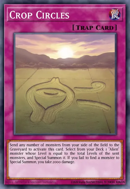 Crop Circles