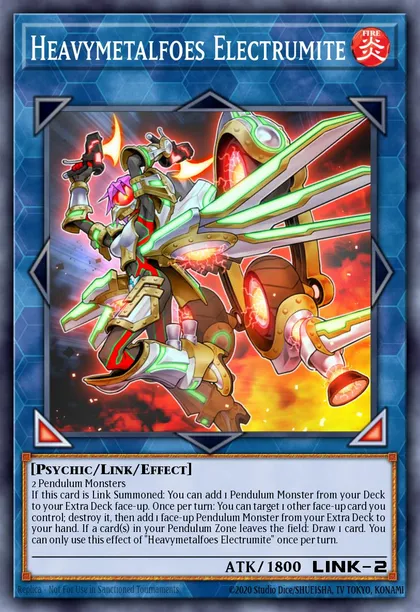 Heavymetalfoes Electrumite