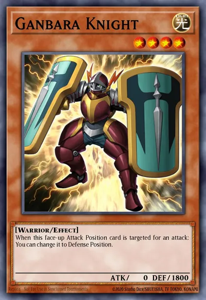 Ganbara Knight