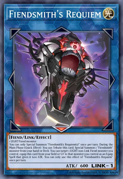 Fiendsmith's Requiem