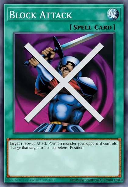Block Attack