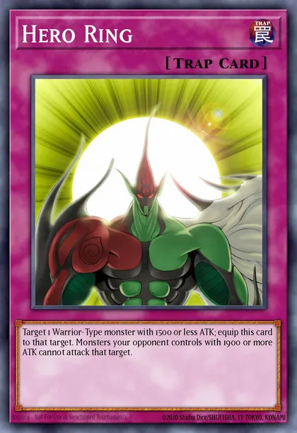 Hero Ring