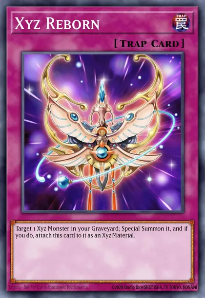 Xyz Reborn