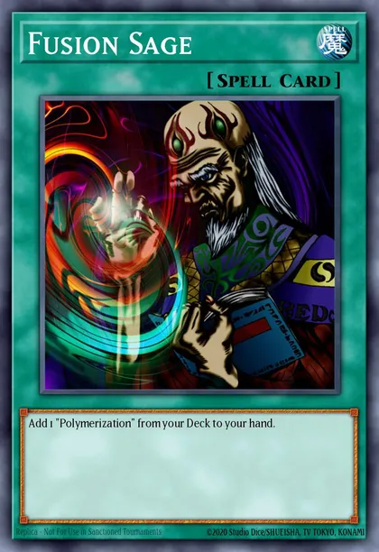 Fusion Sage