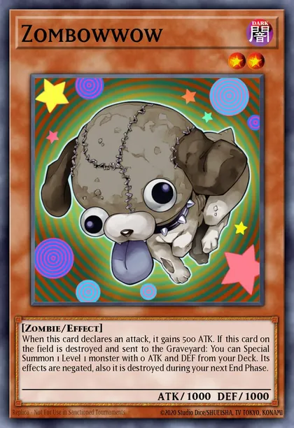 Zombowwow