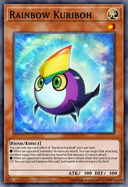 Rainbow Kuriboh