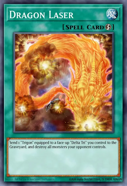 Dragon Laser