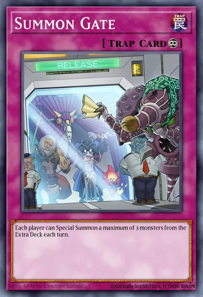 Summon Gate