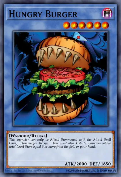 Hungry Burger
