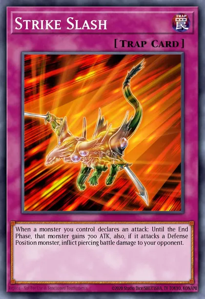 Strike Slash