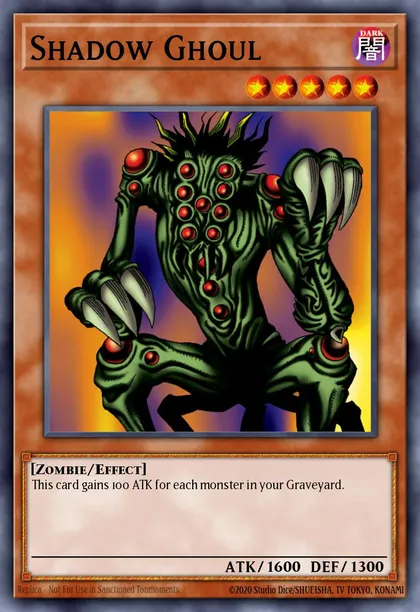 Shadow Ghoul
