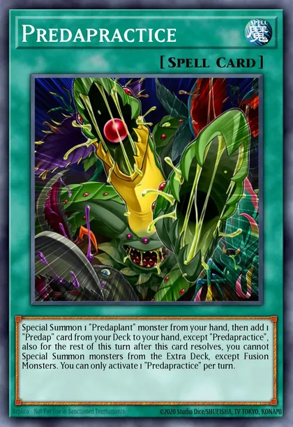 Predapractice