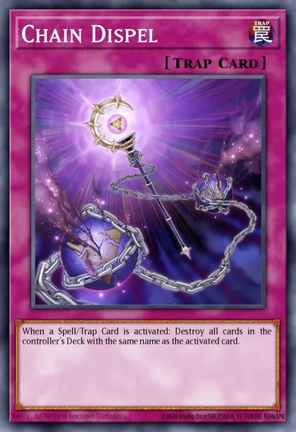 Chain Dispel