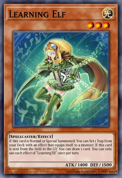 Learning Elf