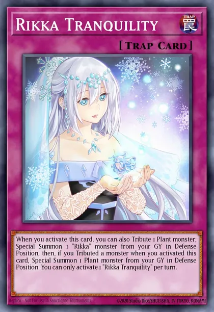 Rikka Tranquility