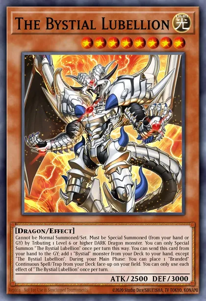 The Bystial Lubellion