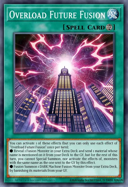 Overload Future Fusion