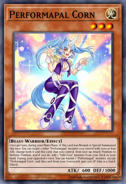 Performapal Corn