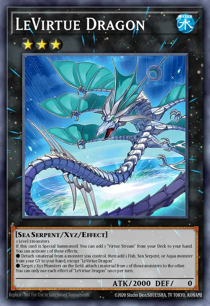 LeVirtue Dragon