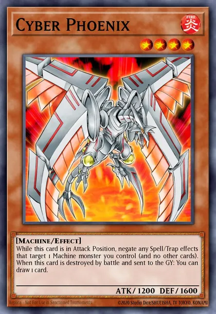 Cyber Phoenix