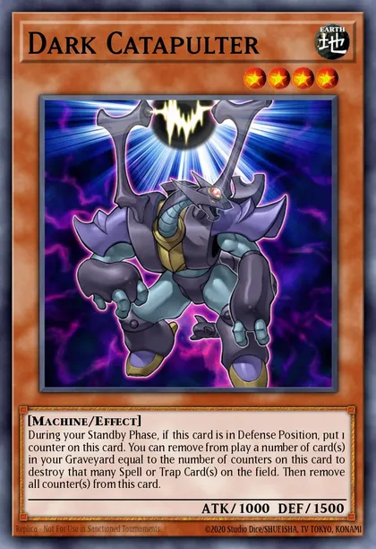 Dark Catapulter