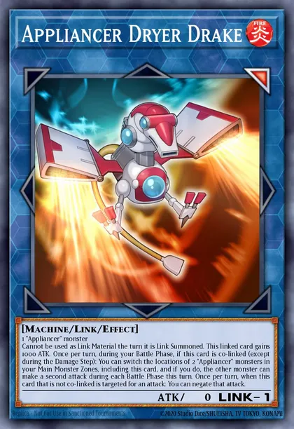 Appliancer Dryer Drake