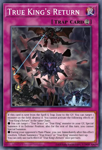 True King's Return