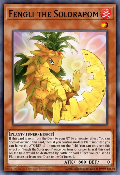 Fengli the Soldrapom