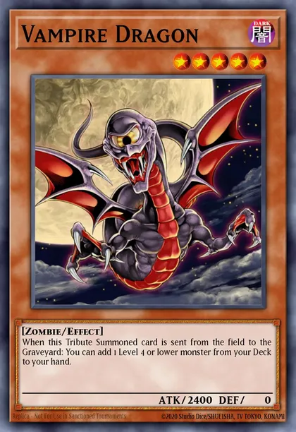 Vampire Dragon