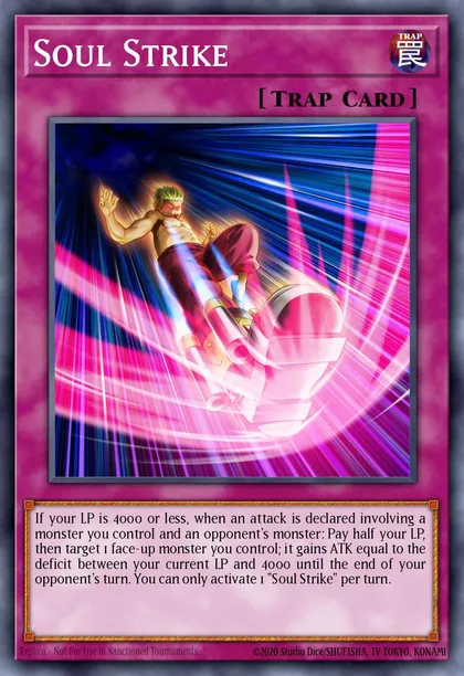 Soul Strike